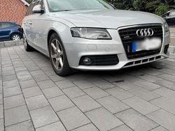 Silber Gebraucht 2008 Audi A4 Kombi | 6.200 € (Fairer Preis)