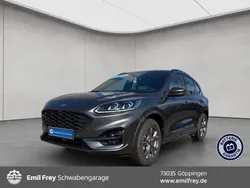 Grau magnetic metallic Gebraucht 2024 Ford Kuga ST-Line SUV | 30.470 € (Guter Preis)