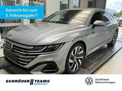 Silber Gebraucht 2021 VW Arteon R-line Limousine | 33.890 € (Fairer Preis)