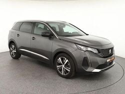 Grau Gebraucht 2022 Peugeot 5008 Allure Van / Kleinbus | 20.440 € (Superpreis)