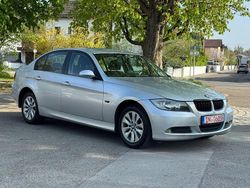 Silber Gebraucht 2007 BMW 320 Limousine | 2.400 € (Guter Preis)