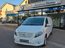 Weiß Gebraucht 2020 Mercedes Vito Van / Kleinbus | 18.990 €