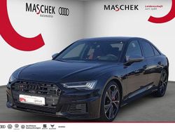 Mythosschwarz metallic Gebraucht 2022 Audi S6 Sport Limousine | 53.840 € (Fairer Preis)