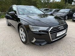Schwarz Gebraucht 2022 Audi A6 Sport Kombi | 24.999 € (Superpreis)