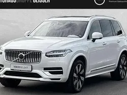 Crystal weiß perleffekt Gebraucht 2024 Volvo XC90 Ultimate SUV | 64.750 € (Fairer Preis)