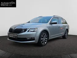 Silber Gebraucht 2020 Skoda Octavia Soleil Kombi | 12.290 € (Guter Preis)
