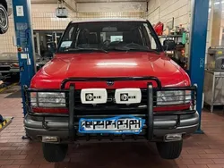 Rot Gebraucht 1993 Opel Monterey SUV | 12.500 €