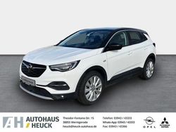 Weiss Gebraucht 2019 Opel Grandland X Ultimate SUV | 19.950 € (Fairer Preis)