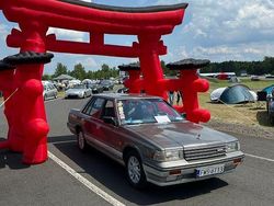 Silber Gebraucht 1986 Nissan Laurel Limousine | 8.500 €