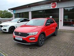 Rot Gebraucht 2021 VW T-Roc United SUV | 19.990 € (Fairer Preis)
