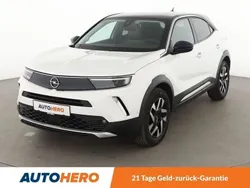 Weiß Gebraucht 2021 Opel Mokka X Elegance SUV | 17.950 € (Etwas zu teuer)
