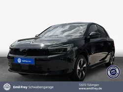 Schwarz Gebraucht 2025 Opel Corsa-e Kleinwagen | 33.550 € (Teuer)