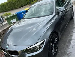 Grau Gebraucht 2018 BMW 420 Gran Coupé Coupé | 15.000 € (Superpreis)
