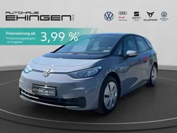 Mondsteingrau/schwarz Gebraucht 2021 VW ID.3 Pure Kleinwagen | 19.888 € (Guter Preis)