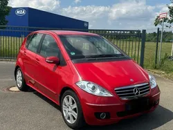 Rot Gebraucht 2005 Mercedes A200 Avantgarde Van / Kleinbus | 1.199 € (Guter Preis)