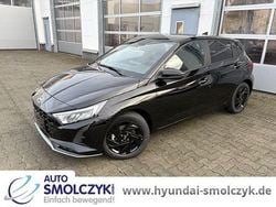 Schwarz Neu 2025 Hyundai i20 Blackline Limousine | 23.790 € (Fairer Preis)