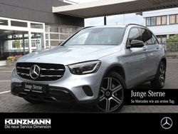 Hightechsilber metallic metallic Gebraucht 2021 Mercedes GLC300e Night SUV | 33.870 € (Guter Preis)