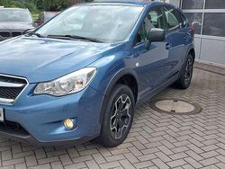 Blau Gebraucht 2014 Subaru XV Comfort SUV | 10.900 € (Fairer Preis)