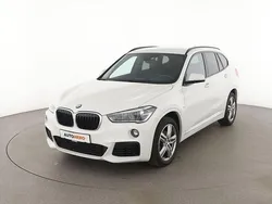 Weiß Gebraucht 2018 BMW X1 M Sport SUV | 20.310 € (Fairer Preis)