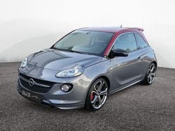 Grau Gebraucht 2016 Opel Adam S Kleinwagen | 9.600 € (Guter Preis)