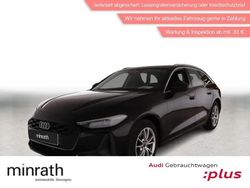 Schwarz Gebraucht 2025 Audi A5 Ambiente Kombi | 41.869 € (Fairer Preis)