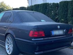 Schwarz Gebraucht 1998 BMW 728 Basis Limousine | 7.500 € (Fairer Preis)