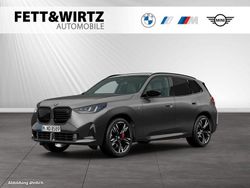 Bmw individual frozen deep grey metallic Gebraucht 2024 BMW X3 Performance SUV | 77.490 € (Superpreis)