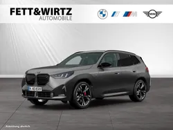 Bmw individual frozen deep grey metallic Gebraucht 2024 BMW X3 Performance SUV | 78.888 € (Superpreis)