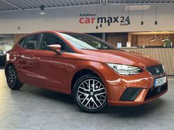 Orange Gebraucht 2020 Seat Ibiza Style Limousine | 17.740 € (Etwas zu teuer)