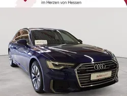 Navarrablau metallic Gebraucht 2021 Audi A6 Sport Kombi | 29.690 € (Guter Preis)