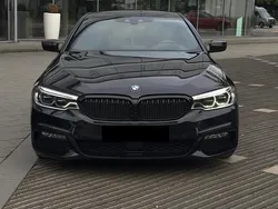 Schwarz Gebraucht 2018 BMW 540 M Sport Limousine | 43.700 €