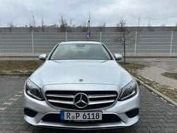 Silber Gebraucht 2019 Mercedes C200 Limousine | 17.000 € (Guter Preis)