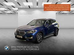 Blau Gebraucht 2021 BMW X1 Performance SUV | 29.911 € (Etwas zu teuer)