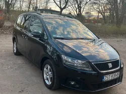 Schwarz Gebraucht 2012 Seat Alhambra Ecomotive Van / Kleinbus | 9.990 € (Fairer Preis)