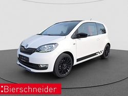 Weiss Gebraucht 2017 Skoda Citigo Monte Carlo Kleinwagen | 8.990 € (Fairer Preis)