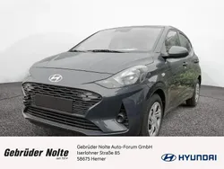 Schwarz / Neu 2025 Hyundai i10 Select Kleinwagen | 15.990 € (Fairer Preis)