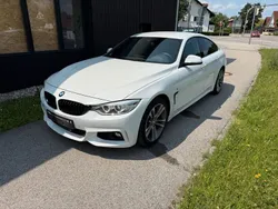 Weiß Gebraucht 2014 BMW 420 Gran Coupé M Sport Coupé | 15.900 € (Guter Preis)