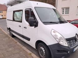 Weiß Gebraucht 2018 Renault Master Van / Kleinbus | 9.500 € (Superpreis)