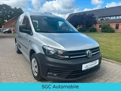 Silber Gebraucht 2016 VW Caddy Van / Kleinbus | 7.995 € (Superpreis)