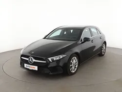 Schwarz Gebraucht 2020 Mercedes A200 Limousine | 23.200 € (Fairer Preis)