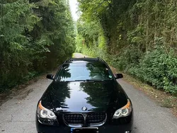 Schwarz Gebraucht 2005 BMW 525 M Sport Limousine | 3.900 € (Guter Preis)