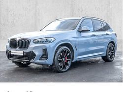 Grau Gebraucht 2022 BMW X3 M Sport SUV | 47.995 € (Fairer Preis)