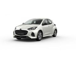 Weiss Neu 2025 Mazda 2 Prime-Line Kleinwagen | 20.480 € (Fairer Preis)