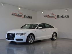 Weiss Gebraucht 2013 Audi A6 S-Line Limousine | 12.290 € (Fairer Preis)