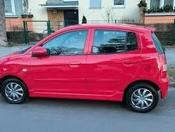 Rot Gebraucht 2007 Kia Picanto Kleinwagen | 4.200 € (Fairer Preis)