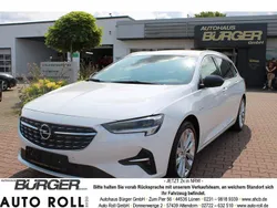 Weiß Gebraucht 2022 Opel Insignia Business Kombi | 18.970 € (Superpreis)