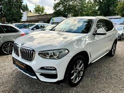 Alpinweiss 3 Gebraucht 2019 BMW X3 xLine SUV | 31.999 € (Teuer)