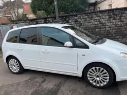 Weiß Gebraucht 2007 Ford C-MAX Van / Kleinbus | 3.950 €