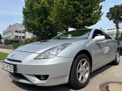Silber Gebraucht 2005 Toyota Celica Coupé | 4.700 € (Fairer Preis)