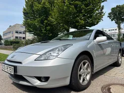 Silber Gebraucht 2005 Toyota Celica Coupé | 4.700 € (Etwas zu teuer)